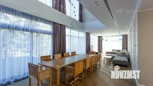 Дом 1200м&sup2;, 3-этажный, участок 37 сот.  