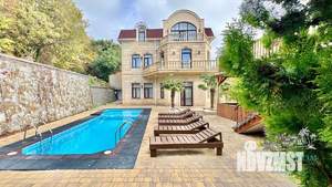 Дом 650м&sup2;, 4-этажный, участок 9 сот.  