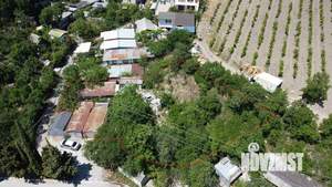 Дом 50м&sup2;, 1-этажный, участок 6 сот.  