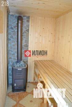 Дом 217м², 3-этажный, участок 10 сот.  