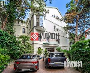 Дом 740м², 4-этажный, участок 9 сот.  