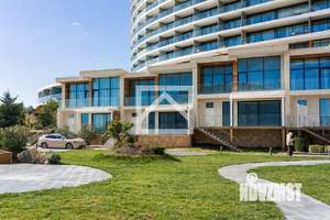 Таунхаус 216м&sup2;, 2-этажный, участок 2 сот.  