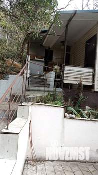 Дом 25м&sup2;, 1-этажный, участок 5 сот.  