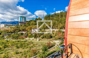 Дом 508м², 4-этажный, участок 5 сот.  