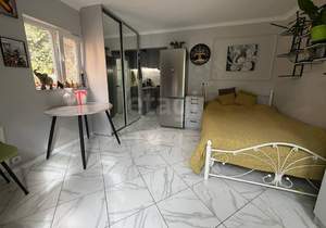 Дом 50м&sup2;, 1-этажный, участок 1 сот.  