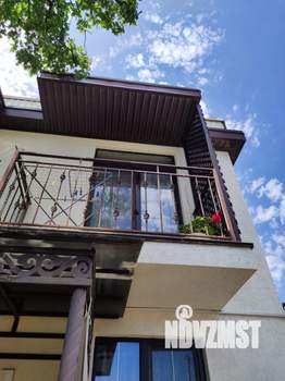 Дом 115м&sup2;, 2-этажный, участок 3 сот.  