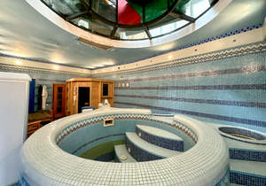 Дом 505м², 3-этажный, участок 41 сот.  