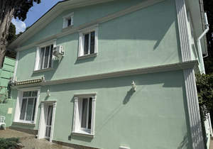 Дом 185м&sup2;, 2-этажный, участок 4 сот.  