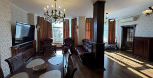 Дом 185м&sup2;, 2-этажный, участок 5 сот.  