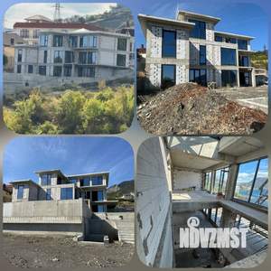 Коттедж 550м&sup2;, 3-этажный, участок 14 сот.  