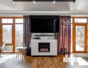 Дом 285м&sup2;, 3-этажный, участок 12 сот.  