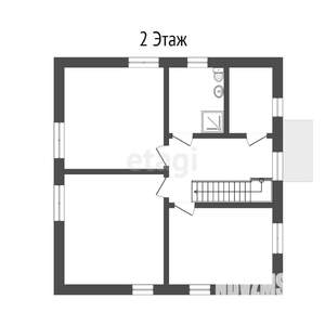 Дом 545м², 2-этажный, участок 8 сот.  