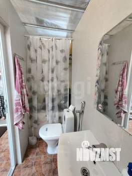 Таунхаус 125м&sup2;, 3-этажный, участок 1 сот.  