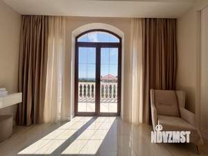 Дом 360м&sup2;, 3-этажный, участок 8 сот.  