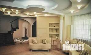Дом 540м², 3-этажный, участок 18 сот.  