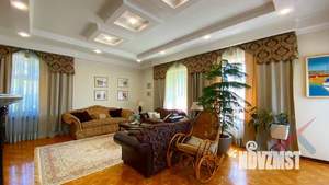 Дом 504м², 4-этажный, участок 11 сот.  