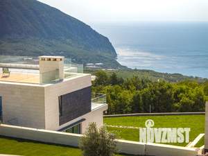 Дом 570м&sup2;, 2-этажный, участок 21 сот.  