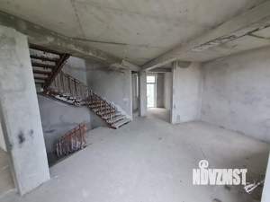 Таунхаус 319м², 4-этажный, участок 1 сот.  