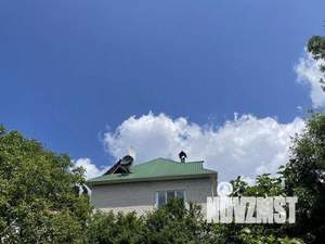 Дом 266м², 3-этажный, участок 8 сот.  