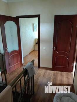 Дом 120м², 3-этажный, участок 2 сот.  