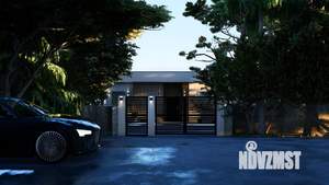 Дом 235м², 3-этажный, участок 5 сот.  