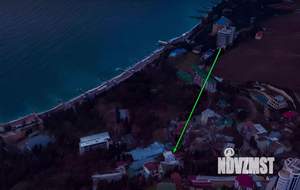 Дом 380м&sup2;, 3-этажный, участок 4 сот.  