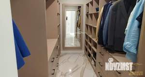 Коттедж 274м², 3-этажный, участок 4 сот.  