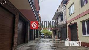 Таунхаус 345м², 3-этажный, участок 1 сот.  