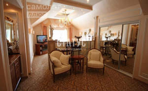 Дом 292м², 3-этажный, участок 7 сот.  