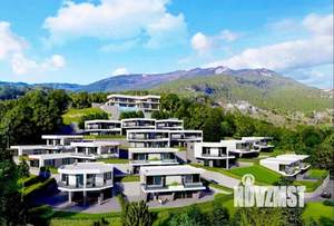 Дом 129м&sup2;, 2-этажный, участок 3 сот.  