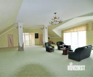 Дом 725м², 3-этажный, участок 23 сот.  