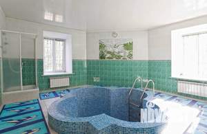 Дом 825м&sup2;, 3-этажный, участок 31 сот.  