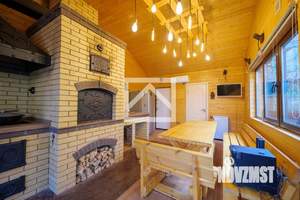 Дом 395м&sup2;, 4-этажный, участок 6 сот.  