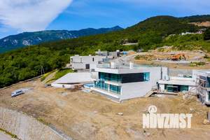 Дом 407м&sup2;, 2-этажный, участок 20 сот.  