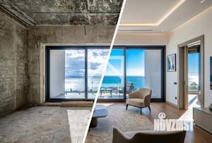 Дом 840м&sup2;, 4-этажный, участок 11 сот.  