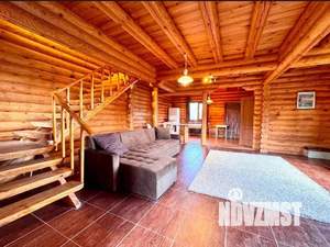 Дом 159м², 3-этажный, участок 3 сот.  