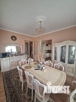 Дом 532м², 4-этажный, участок 10 сот.  