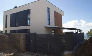 Дом 191м&sup2;, 2-этажный, участок 4 сот.  