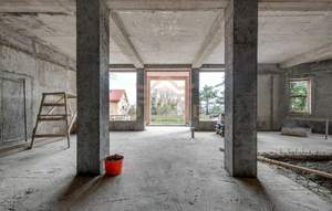 Дом 650м², 3-этажный, участок 30 сот.  