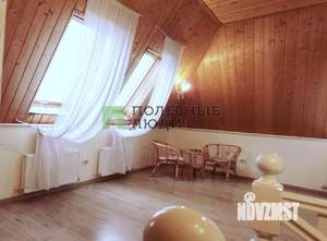 Дом 200м², 5-этажный, участок 3 сот.  