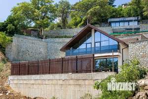 Дом 234м², 2-этажный, участок 8 сот.  