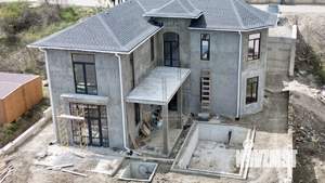 Дом 293м&sup2;, 2-этажный, участок 7 сот.  