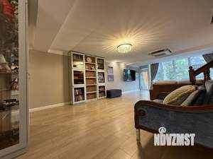 Таунхаус 275м², 4-этажный, участок 2 сот.  