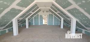 Дом 260м&sup2;, 3-этажный, участок 10 сот.  