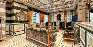 Дом 505м², 3-этажный, участок 41 сот.  