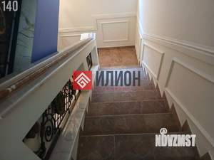 Дом 215м², 3-этажный, участок 1 сот.  