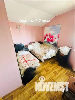 Дом 111м², 3-этажный, участок 6 сот.  