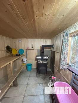 Дом 105м&sup2;, 2-этажный, участок 3 сот.  