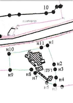 Коттедж 70м&sup2;, 2-этажный, участок 8 сот.  