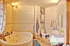 Дом 320м&sup2;, 3-этажный, участок 6 сот.  